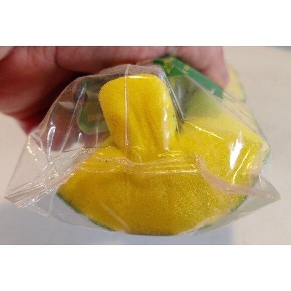 Libman NITTY GRITTY 10 Inch Tear Resistant Sponge Roller Mop Refill Brand New - Picture 5 of 7